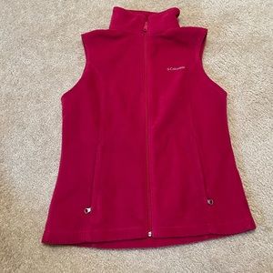 Columbia Woman’s Vest